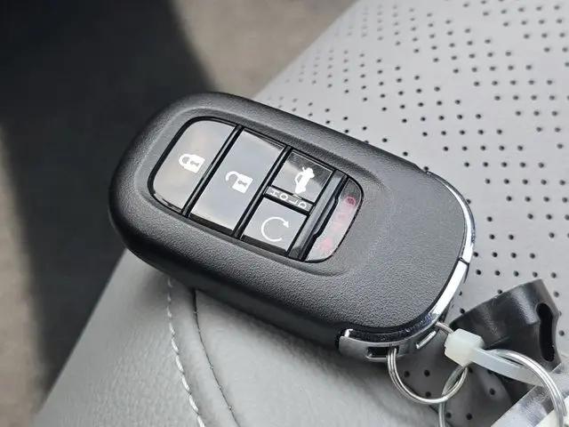 2026 Honda Civic Sport Touring