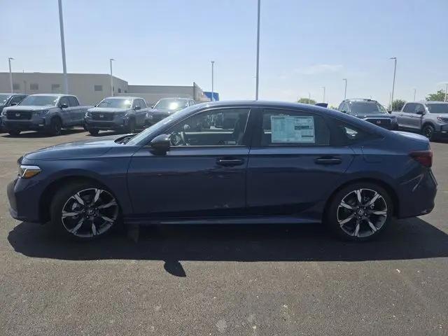2026 Honda Civic Sport Touring
