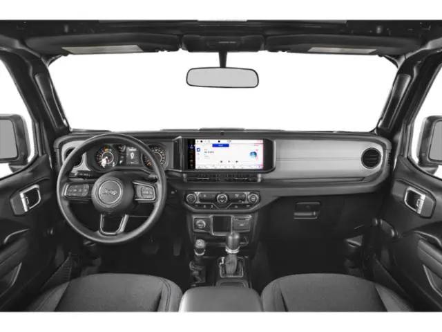 2026 Jeep Wrangler 4-Door Sport S 4x4