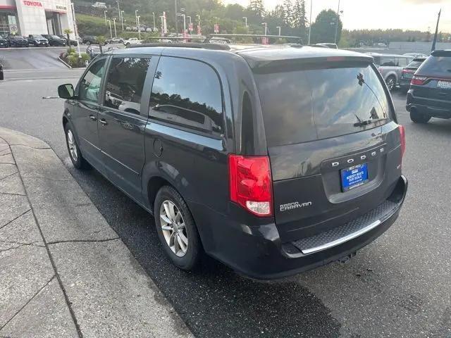 2014 Dodge Grand Caravan SXT
