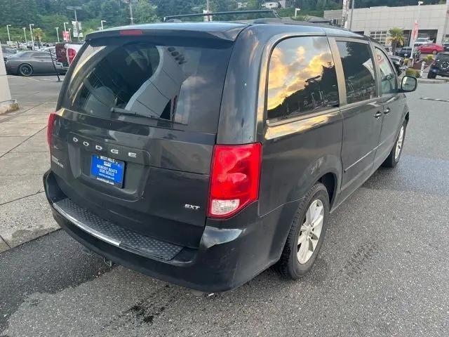 2014 Dodge Grand Caravan SXT