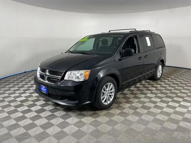 2014 Dodge Grand Caravan SXT for sale in Bremerton, WA