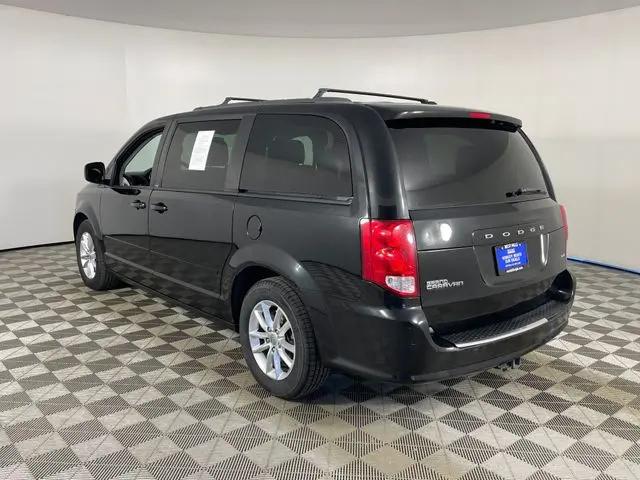 2014 Dodge Grand Caravan SXT
