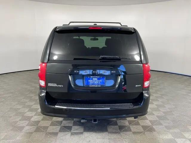 2014 Dodge Grand Caravan SXT