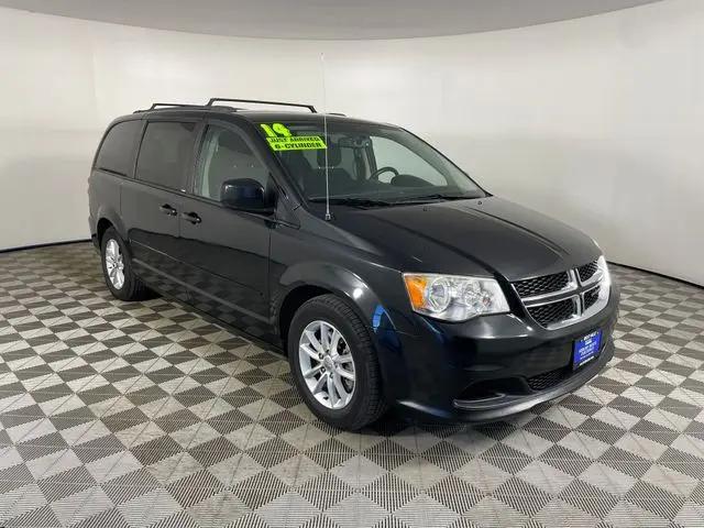2014 Dodge Grand Caravan SXT