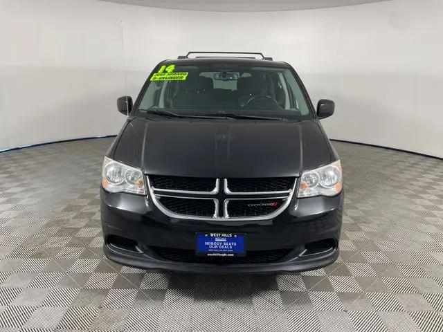 2014 Dodge Grand Caravan SXT