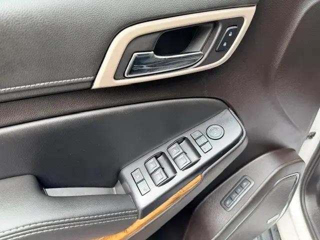 2016 GMC Yukon Denali