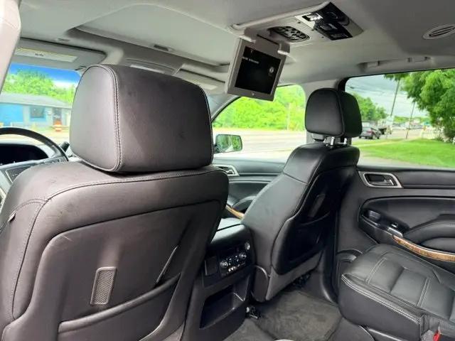 2016 GMC Yukon Denali