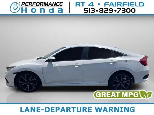 2021 Honda Civic for sale near Fairfield, OH