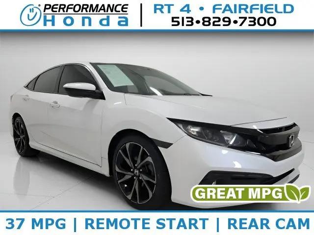 2021 Honda Civic Sport for sale near Fairfield, OH