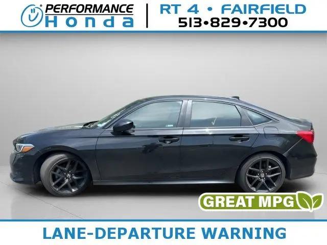 2022 Honda Civic Sport for sale near Fairfield, OH