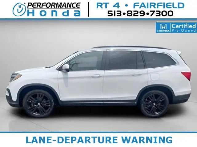 2021 Honda Pilot for sale near Fairfield, OH