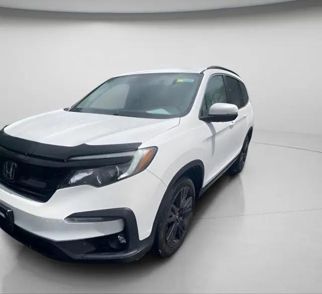 2021 Honda Pilot 2WD Special Edition