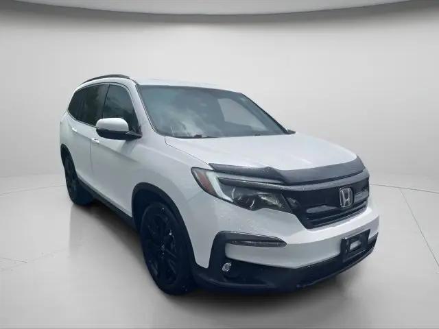 2021 Honda Pilot 2WD Special Edition