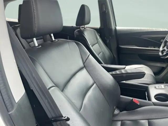 2021 Honda Pilot 2WD Special Edition