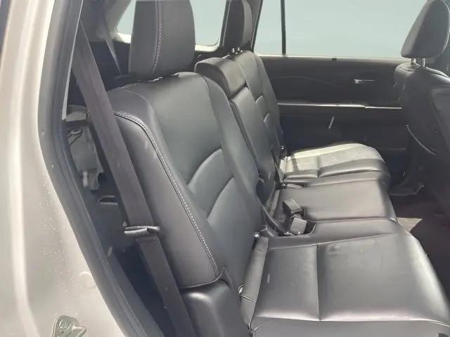 2021 Honda Pilot 2WD Special Edition