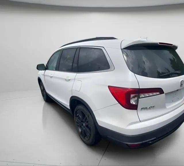 2021 Honda Pilot 2WD Special Edition