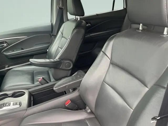 2021 Honda Pilot 2WD Special Edition