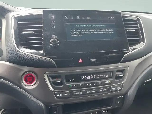 2021 Honda Pilot 2WD Special Edition