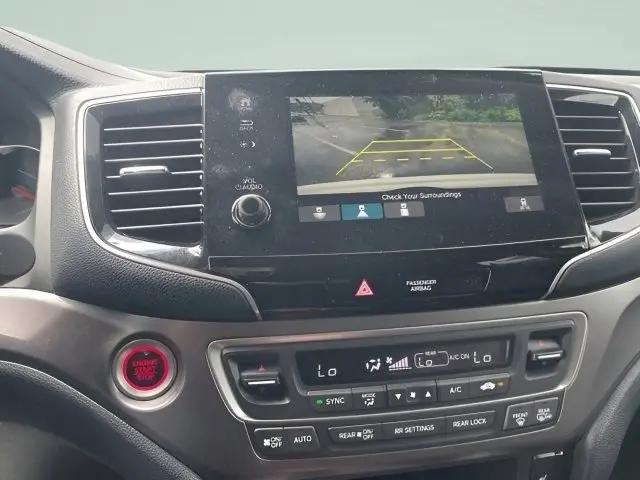 2021 Honda Pilot 2WD Special Edition