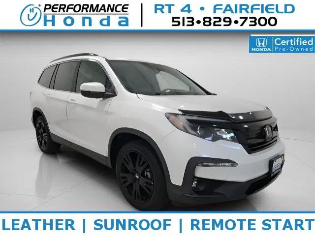 2021 Honda Pilot for sale near Fairfield, OH