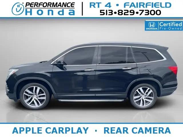 2018 Honda Pilot Touring for sale near Fairfield, OH