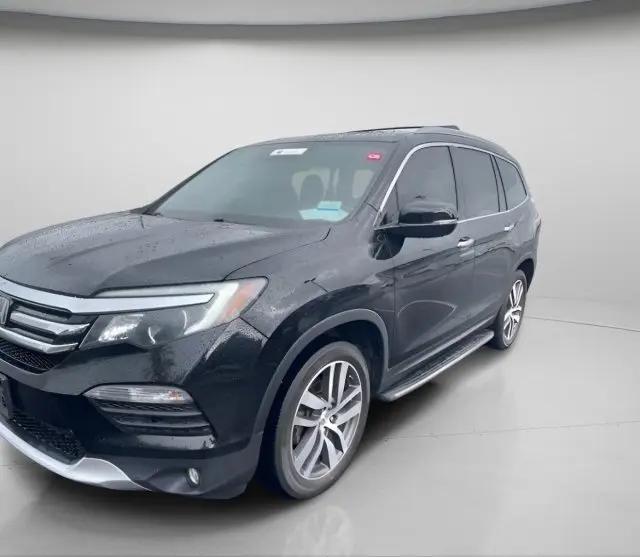 2018 Honda Pilot Touring