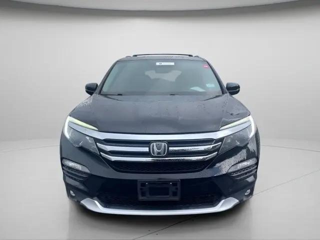 2018 Honda Pilot Touring