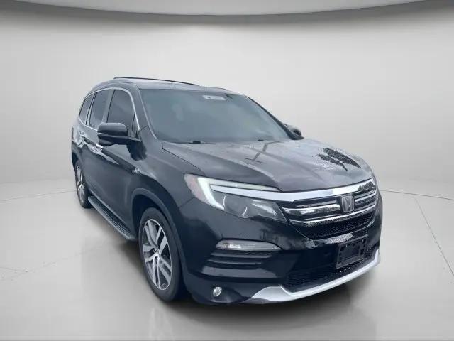 2018 Honda Pilot Touring