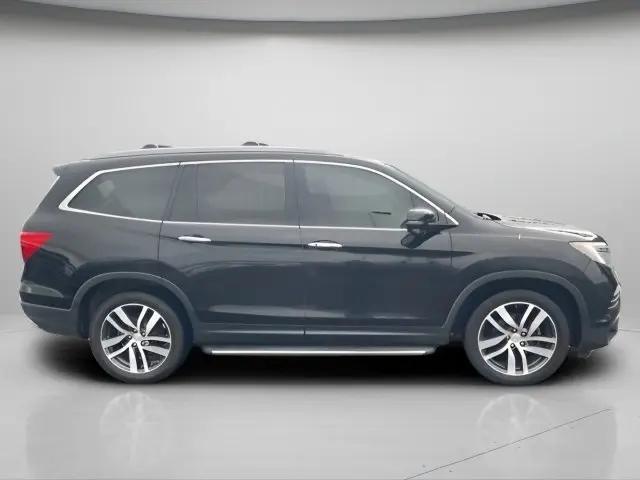 2018 Honda Pilot Touring