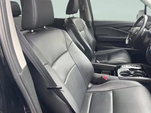 2018 Honda Pilot Touring