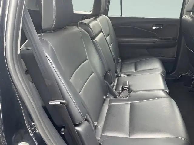 2018 Honda Pilot Touring