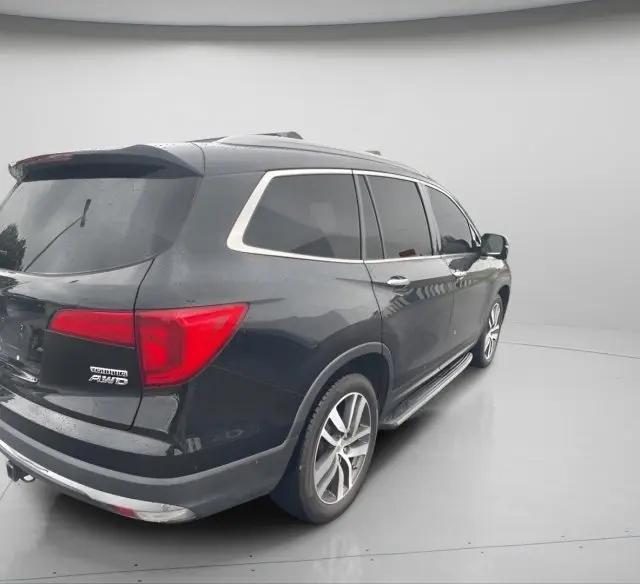 2018 Honda Pilot Touring