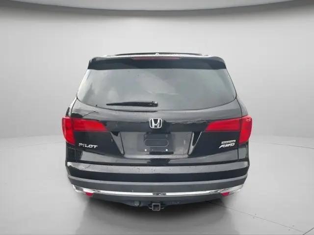2018 Honda Pilot Touring