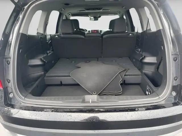 2018 Honda Pilot Touring