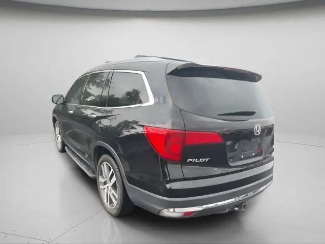 2018 Honda Pilot Touring