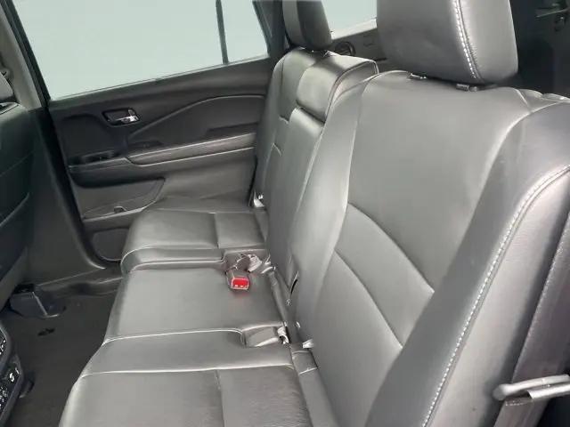 2018 Honda Pilot Touring