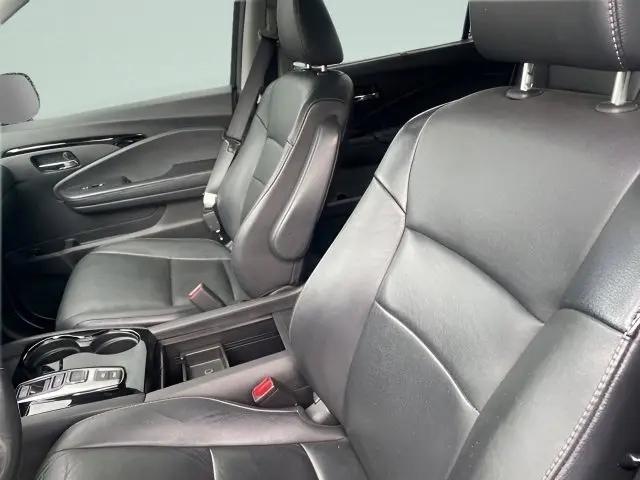 2018 Honda Pilot Touring