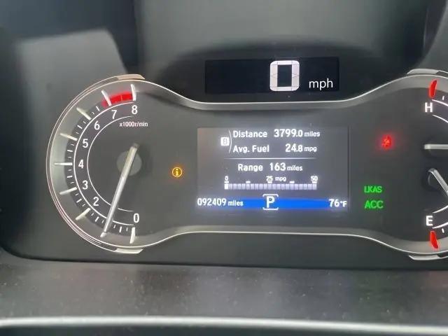 2018 Honda Pilot Touring