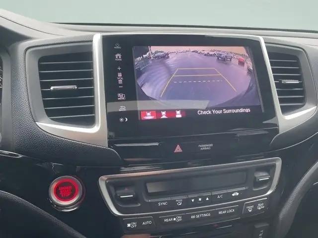 2018 Honda Pilot Touring