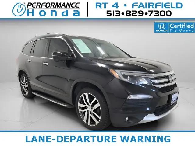 2018 Honda Pilot Touring for sale near Fairfield, OH