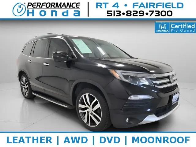 2018 Honda Pilot for sale near Fairfield, OH