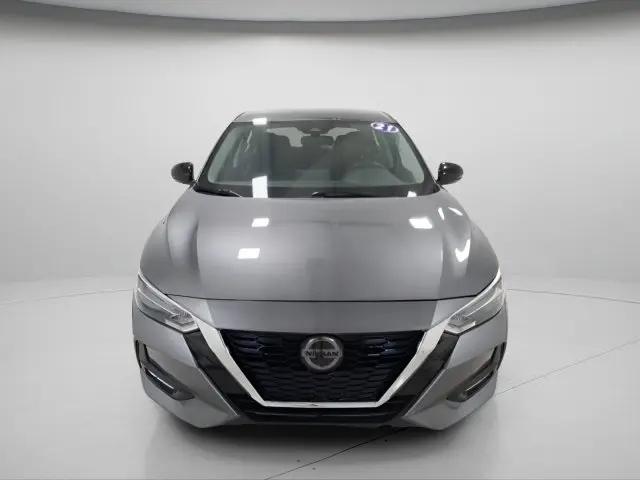 2021 Nissan Sentra SR Xtronic CVT