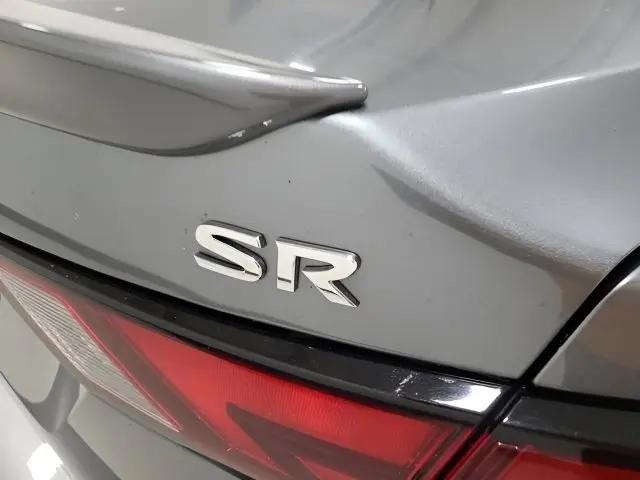 2021 Nissan Sentra SR Xtronic CVT