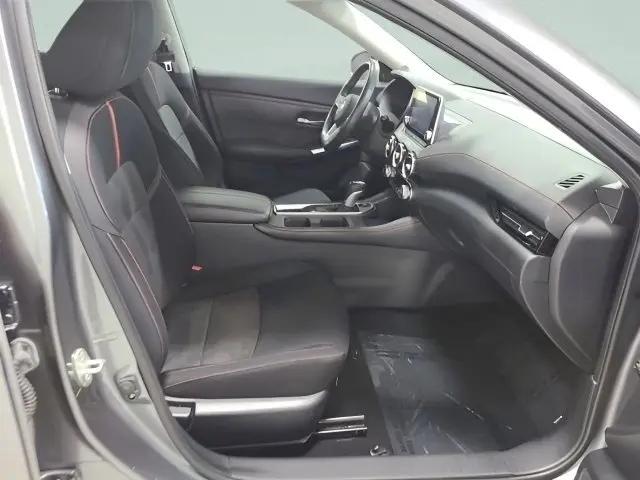 2021 Nissan Sentra SR Xtronic CVT