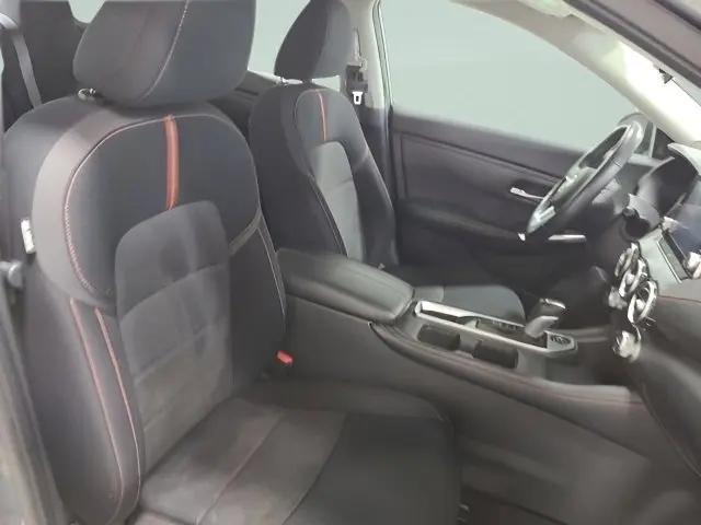 2021 Nissan Sentra SR Xtronic CVT