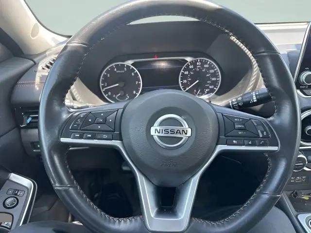 2021 Nissan Sentra SR Xtronic CVT