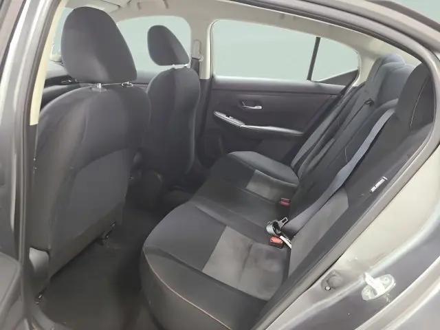2021 Nissan Sentra SR Xtronic CVT