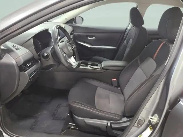 2021 Nissan Sentra SR Xtronic CVT