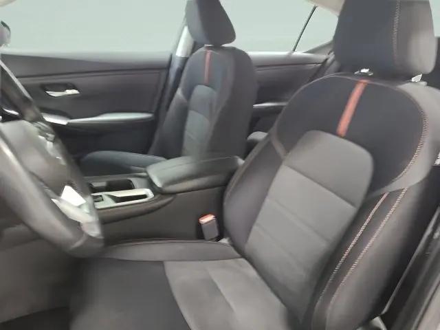 2021 Nissan Sentra SR Xtronic CVT